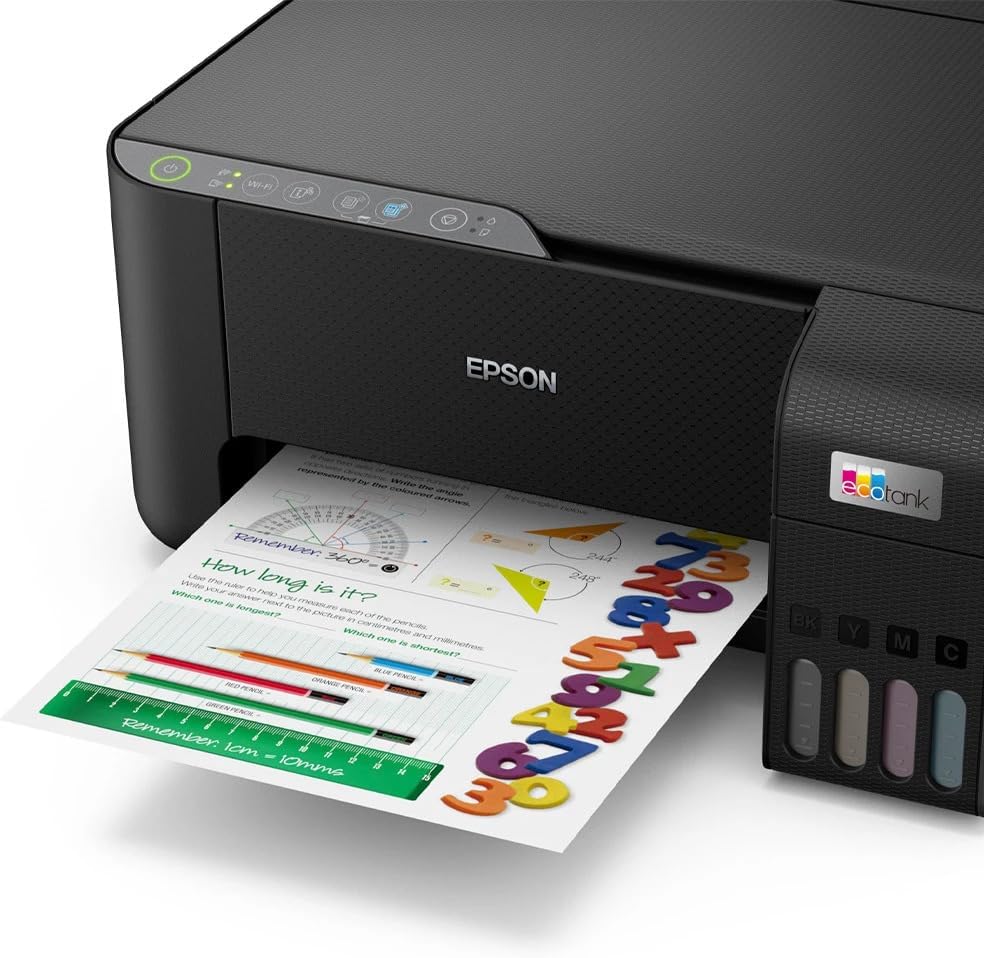 Epson EcoTank L3250 wifi